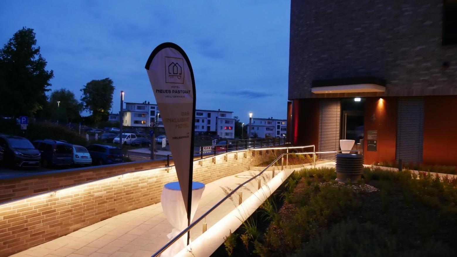 Neues Pastorat Heiligenhaus